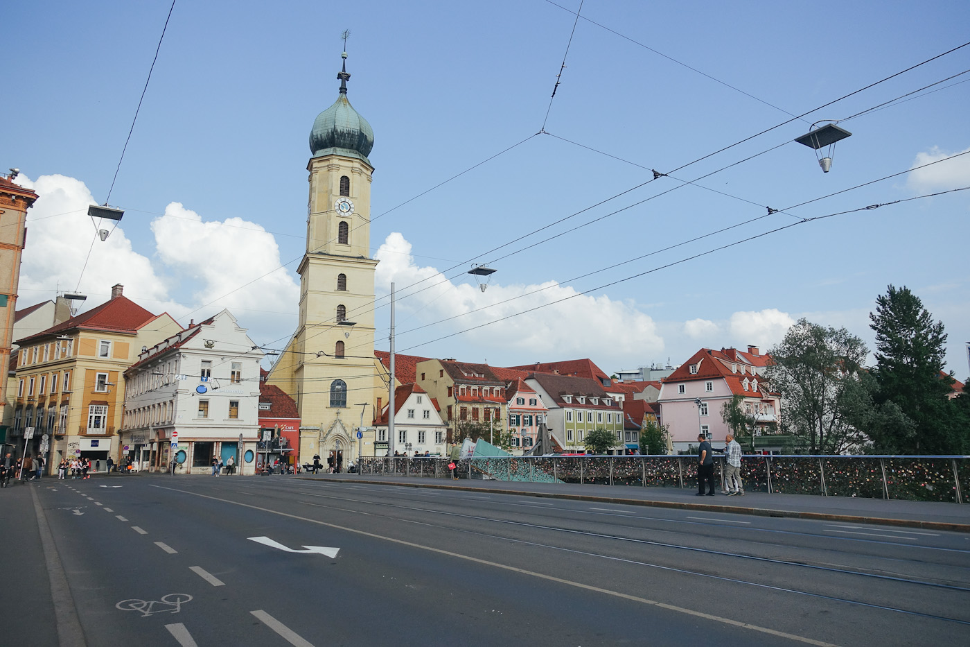 graz städtereise