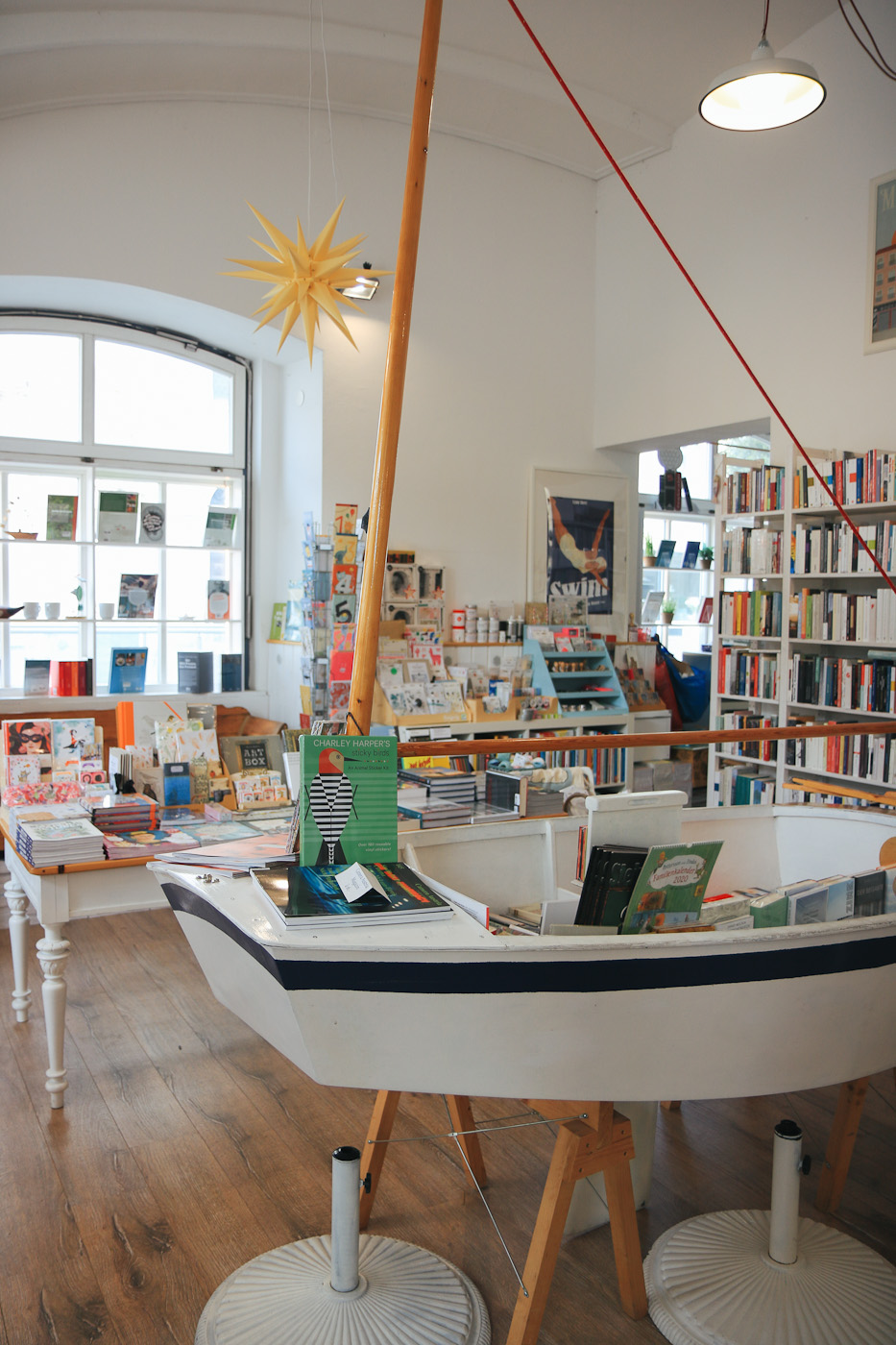 Büchersegler Graz