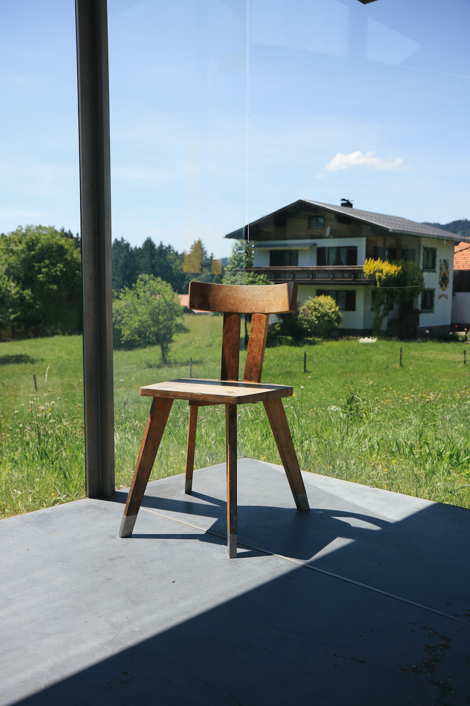 BUS:STOP Krumbach Architektur Bregenzerwald