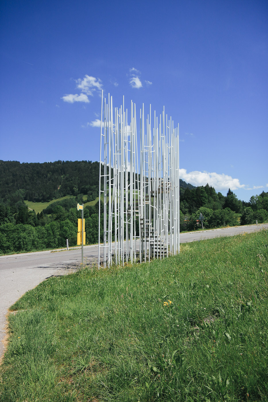 BUS:STOP Krumbach Architektur Bregenzerwald