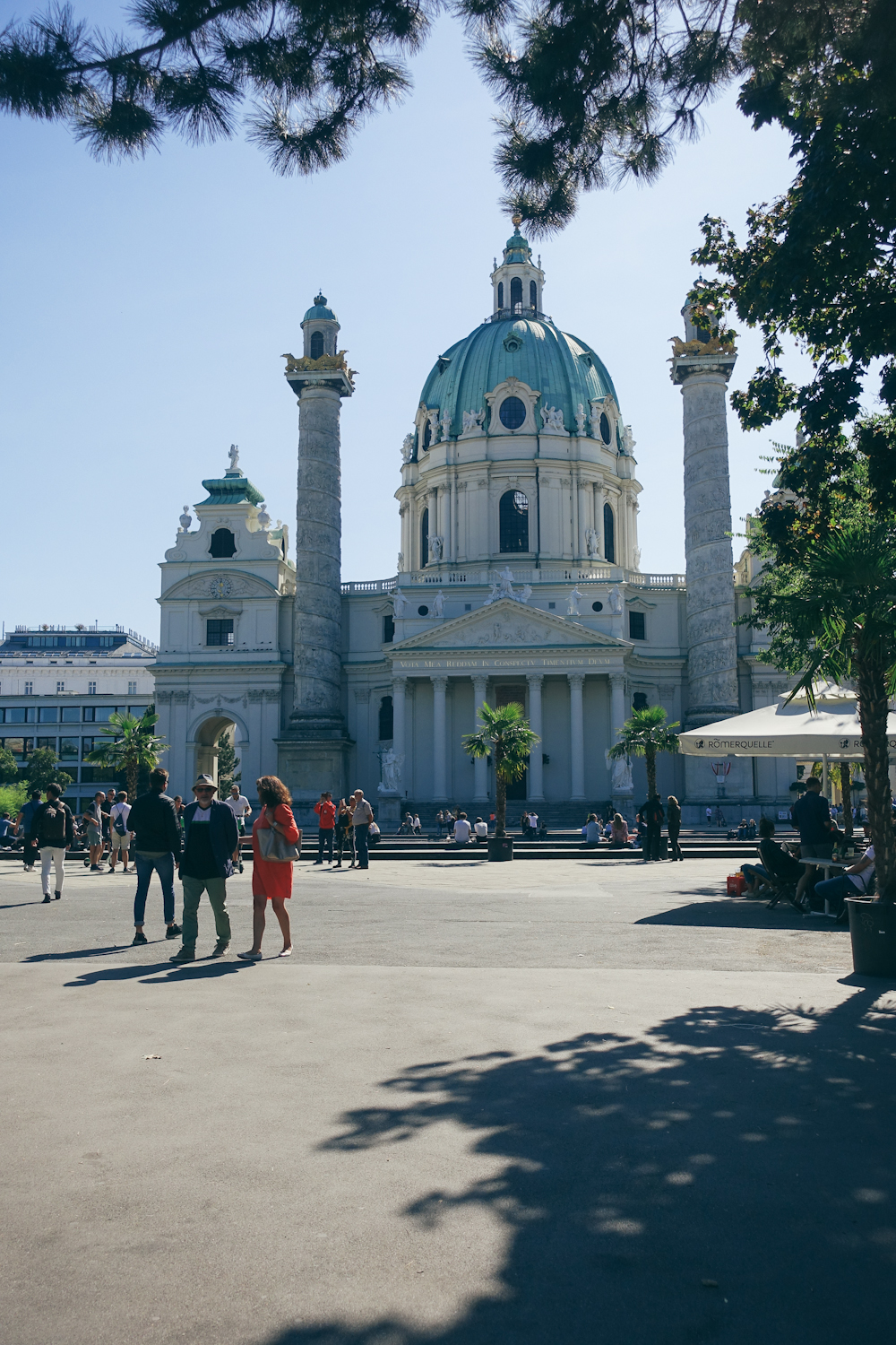Wien Ibis Styles Städtereise 