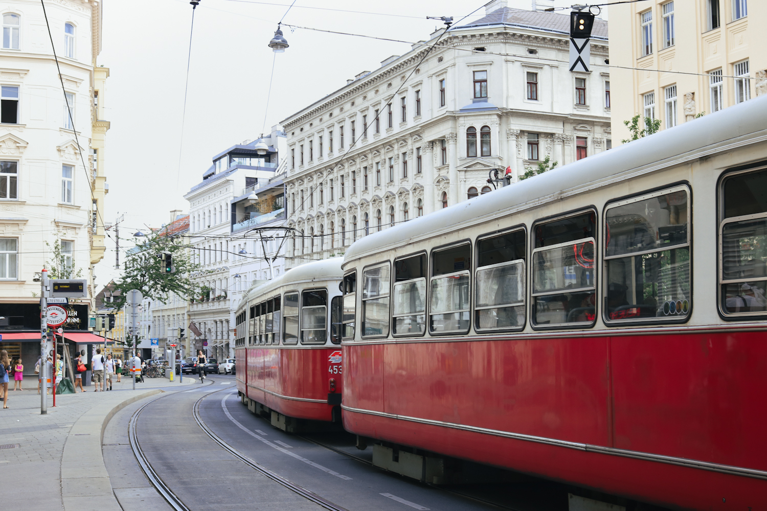 Wien Ibis Styles Städtereise 