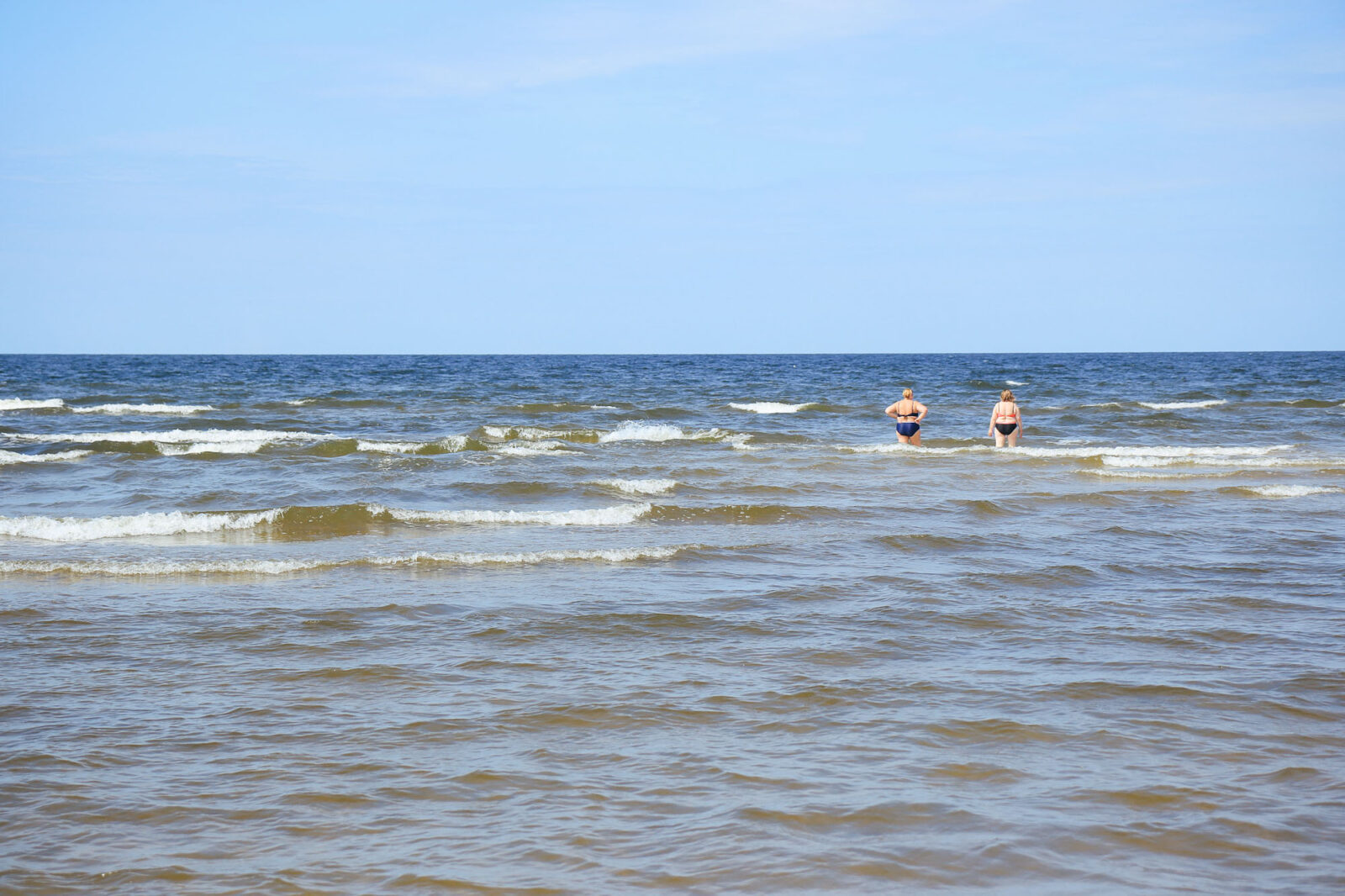 Riga Jurmala Strand Städtereise