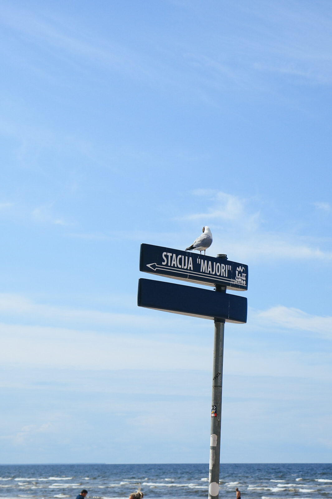 Riga Jurmala Strand Städtereise