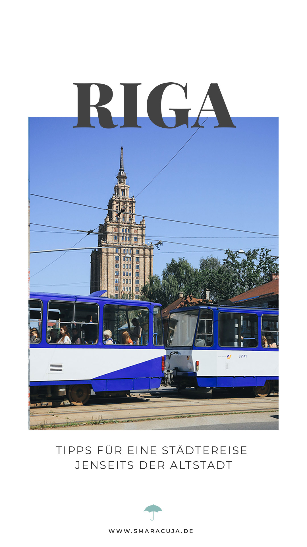 Städtetrip Riga alternative