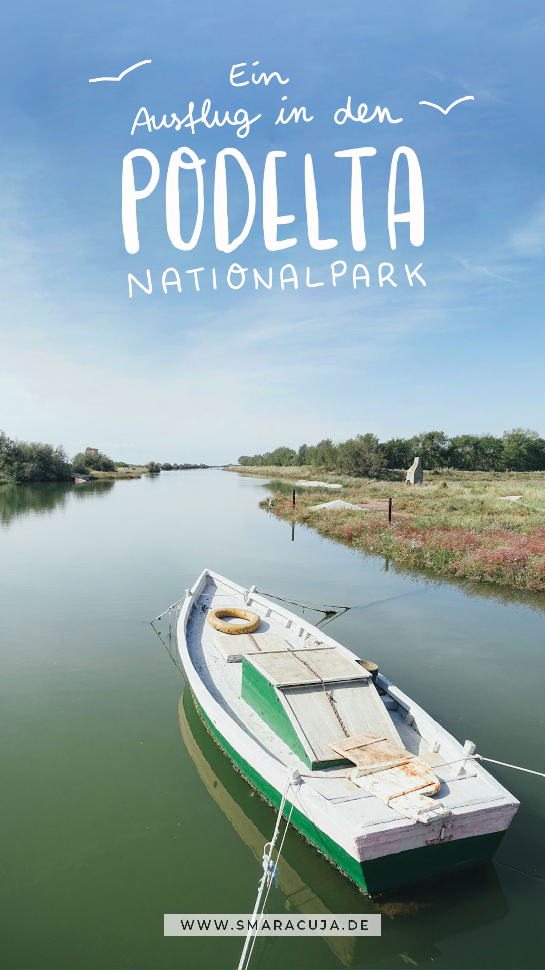 Radurlaub im Podelta Nationalpark Unesco Weltnaturerbe Comacchio Fahrradtour