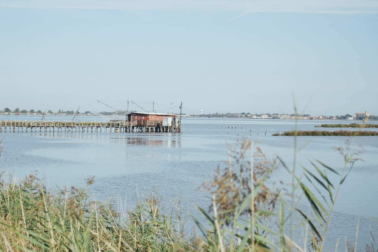 Podelta Nationalpark Radtour Bootstour UNESCO