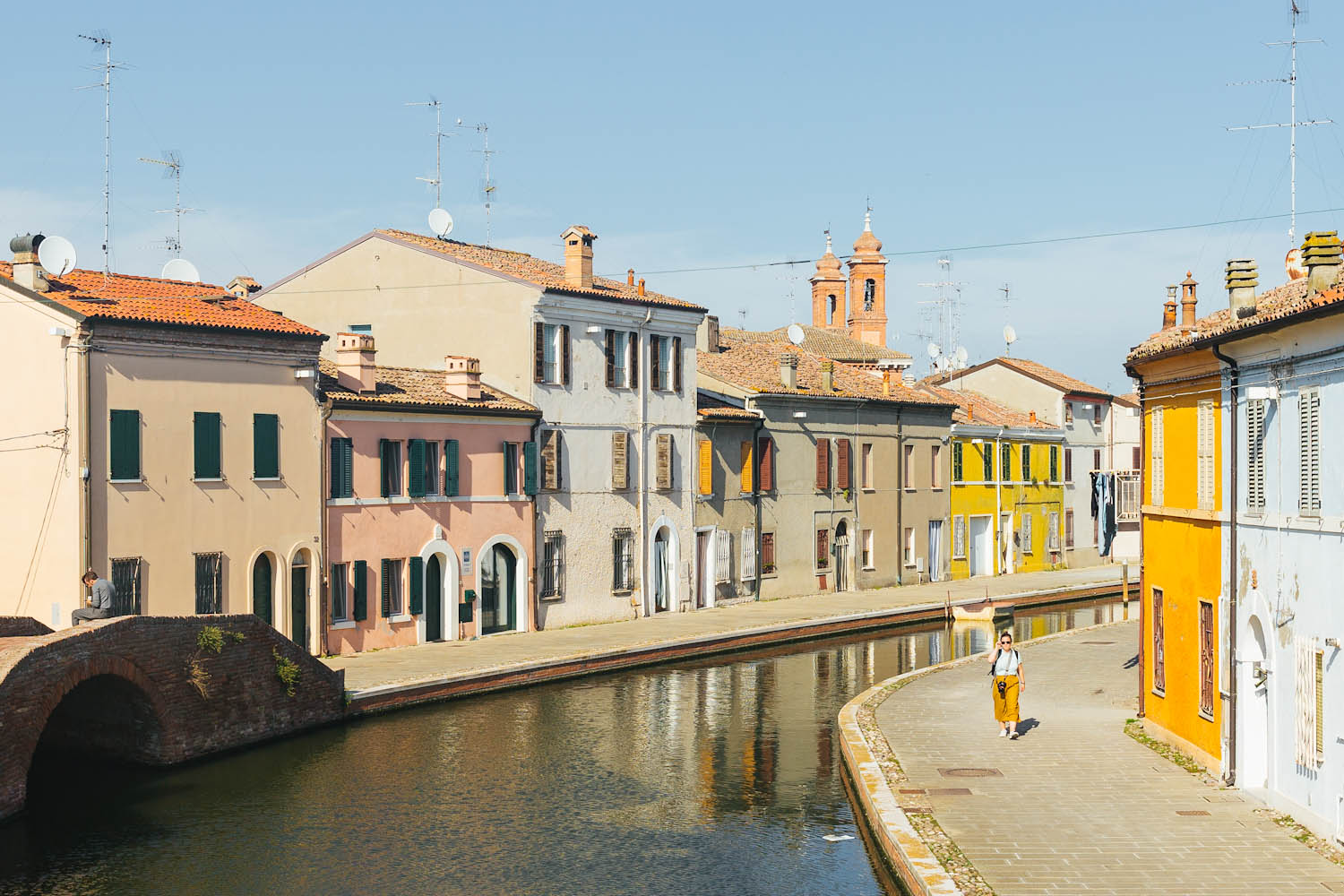 Venice Who? – Ein Tag in Comacchio am Podelta