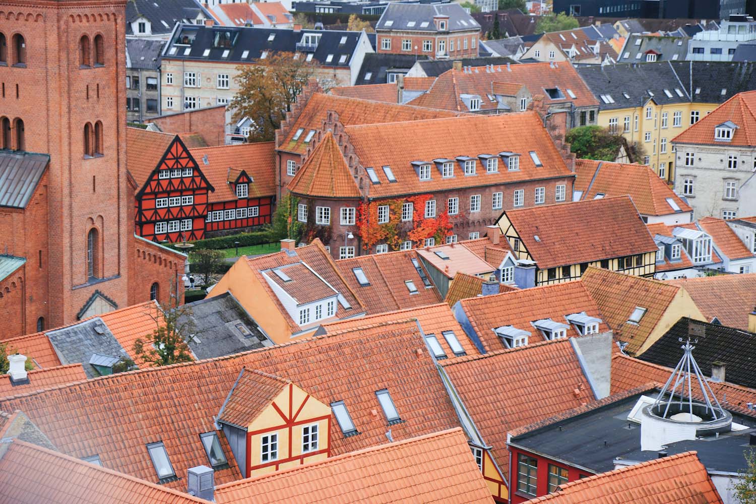 Aalborg Altstadt Städtereise Dänemark Tipps