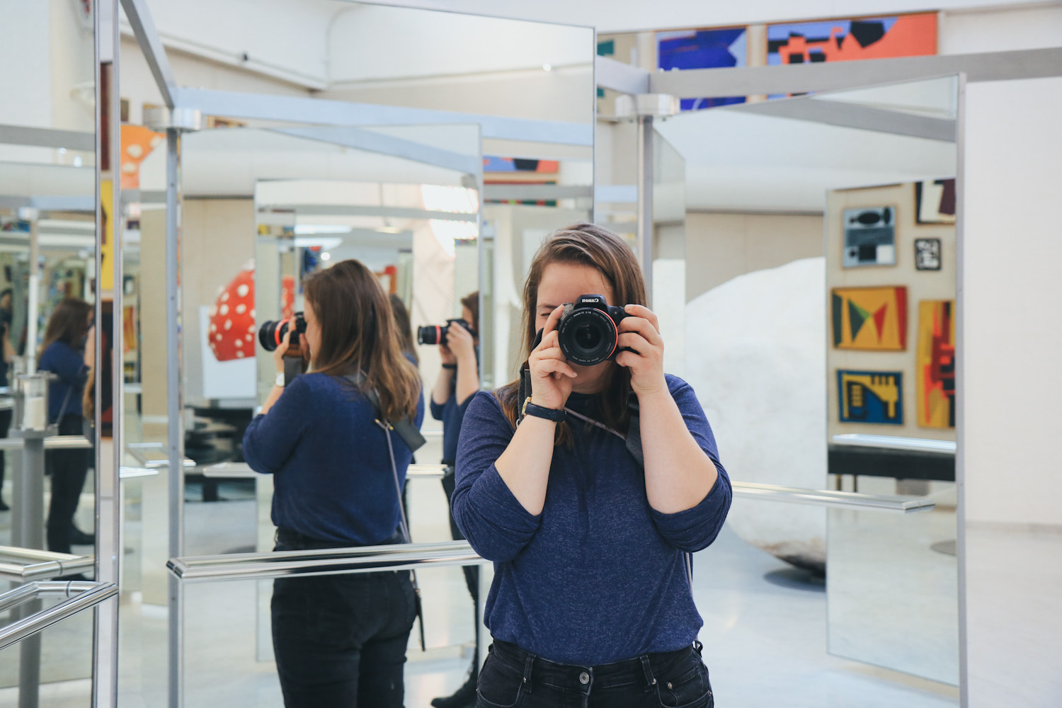 Aalborg Kunsten Museum für moderne Kunst Städtereise Dänemark