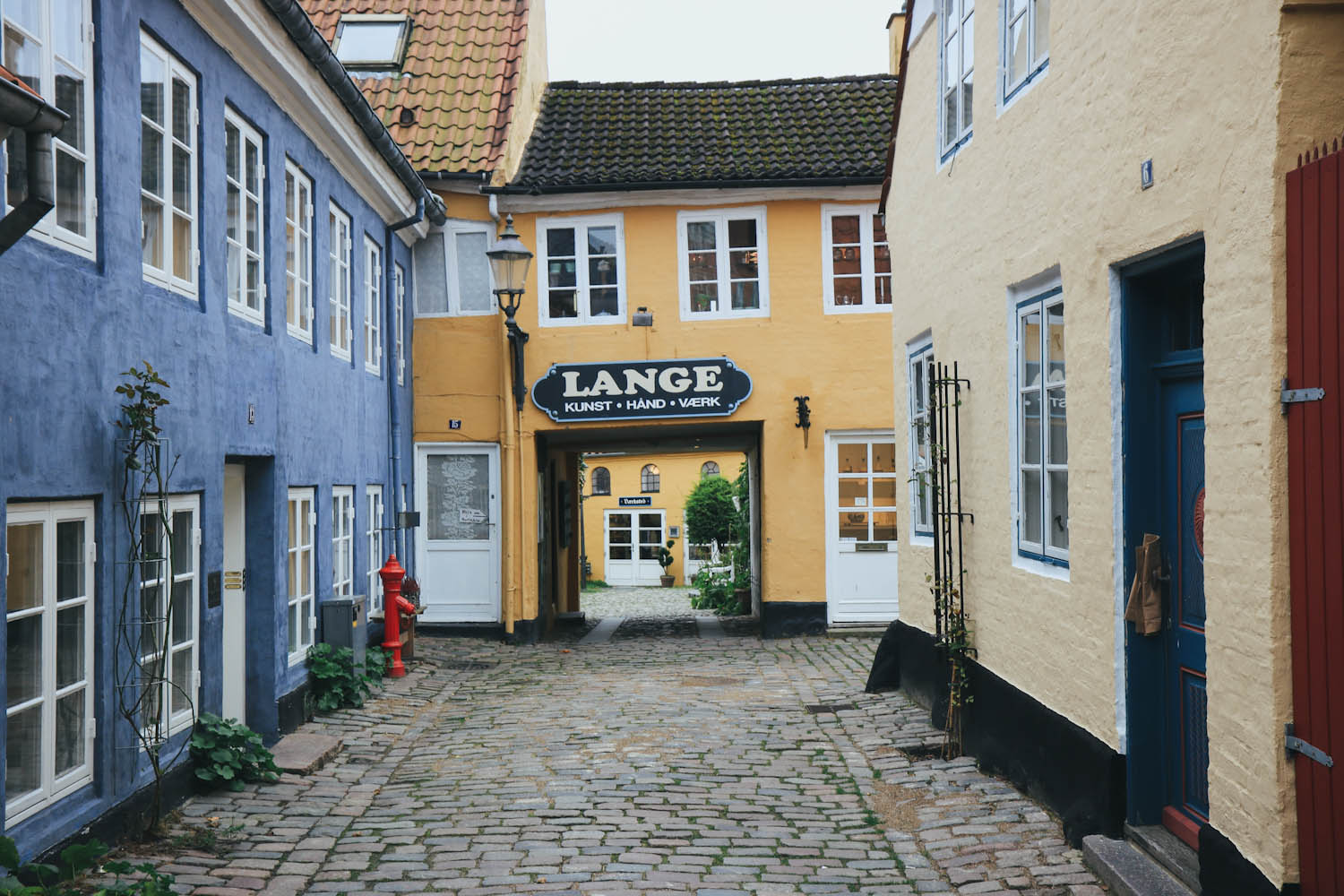 Aalborg Altstadt Städtereise Dänemark Tipps