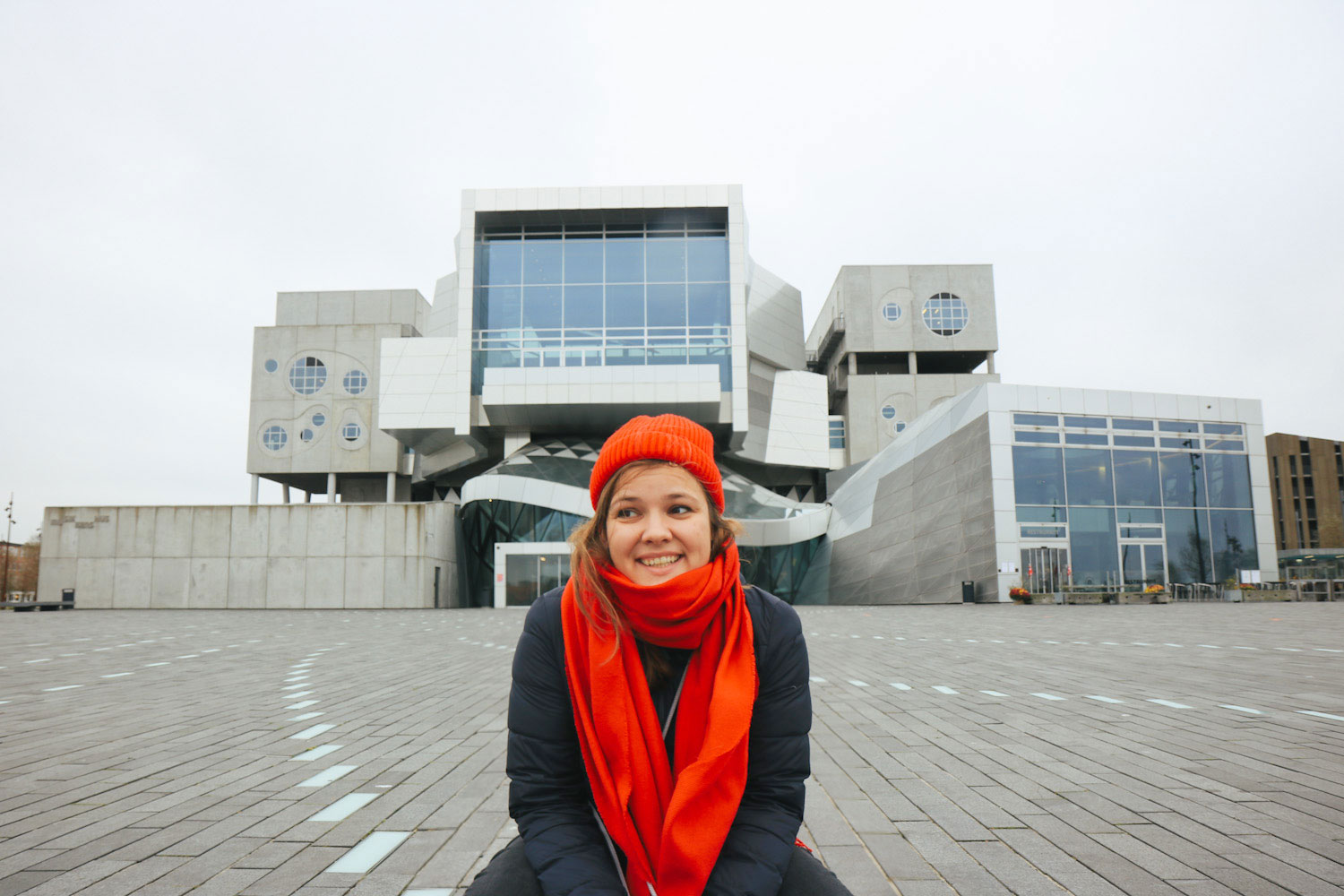 musikkens hus aalborg smaracuja architektur