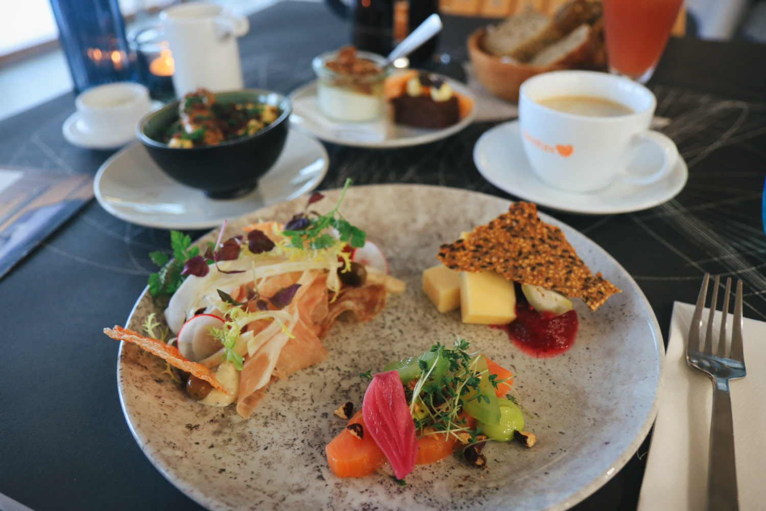 Restaurant Tipps Aalborg Dänemark Brunch