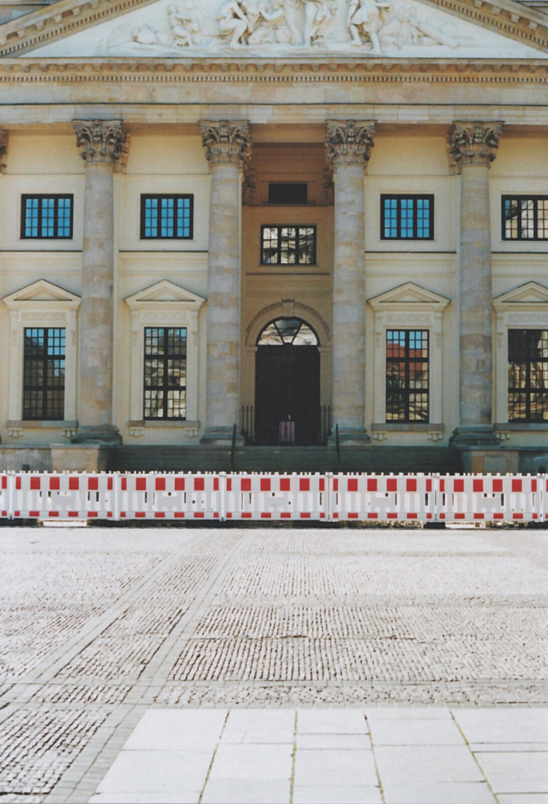 Gendarmenmarkt Corona Berlin