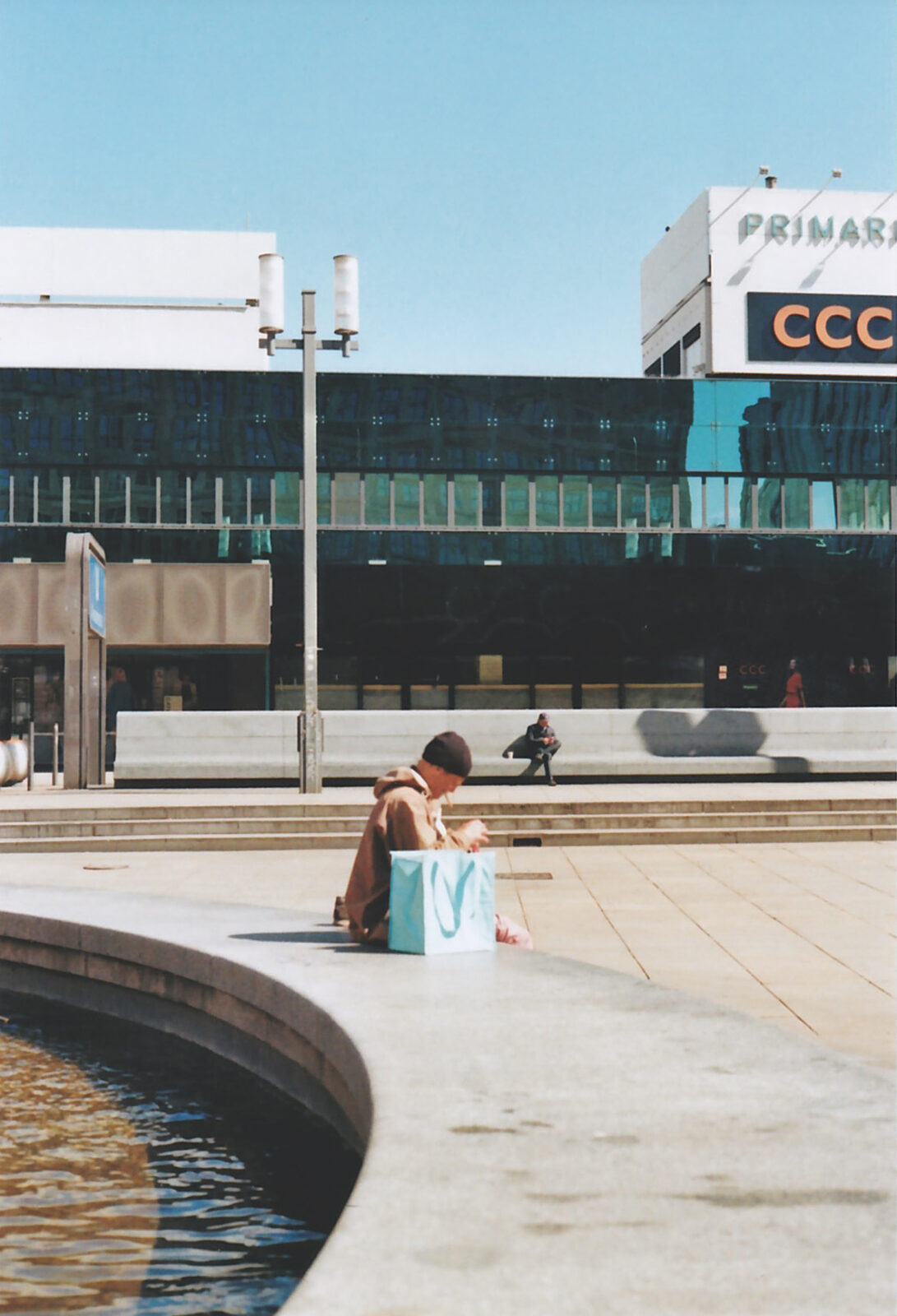 Alexanderplatz Corona Berlin