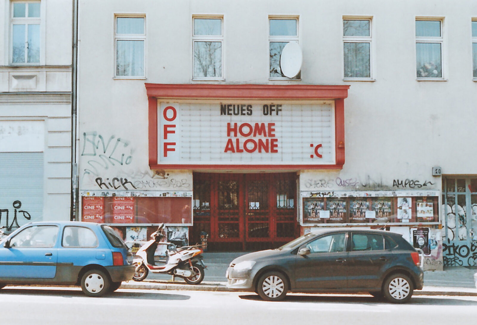 Corona Kino Berlin Home Alone