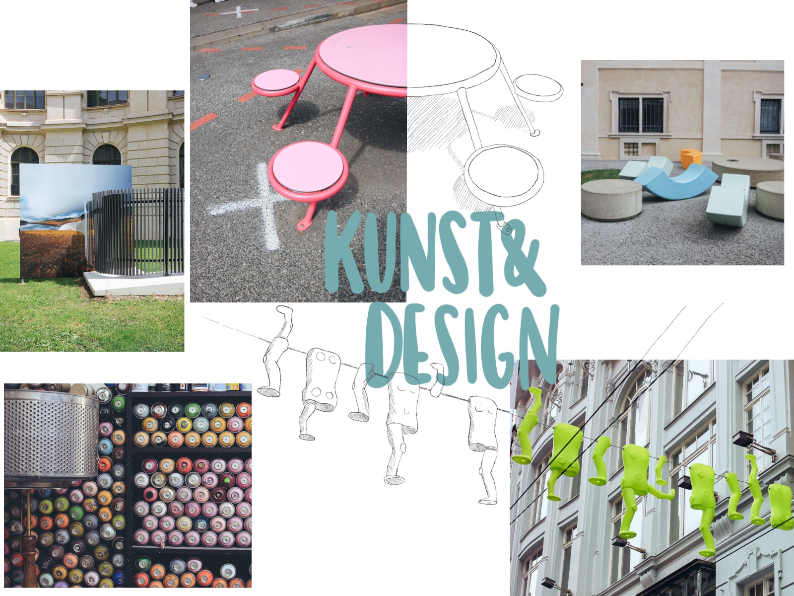 Kunst und Design Graz Designmonat Kunsthaus Kunstquartier 