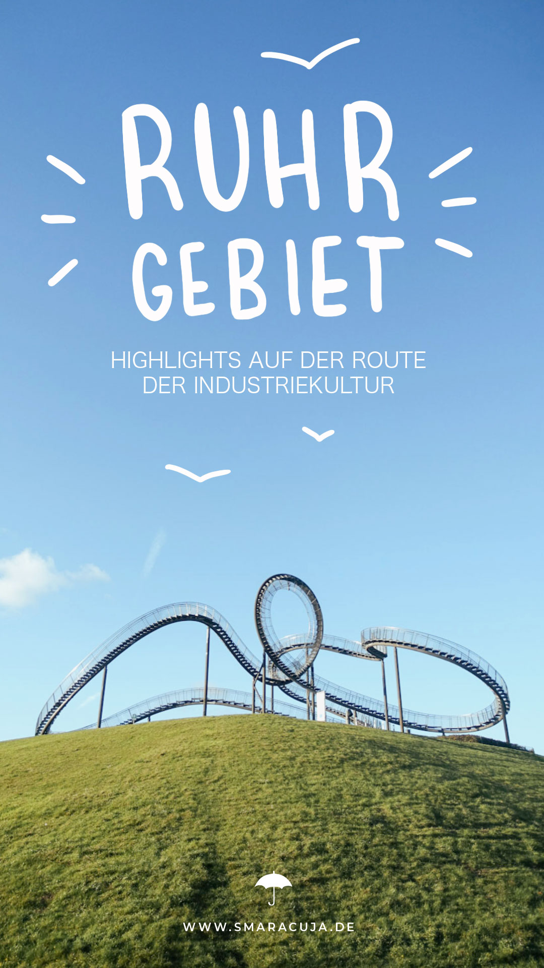 Highlights auf der Route der Industriekultur im Ruhrgebiet