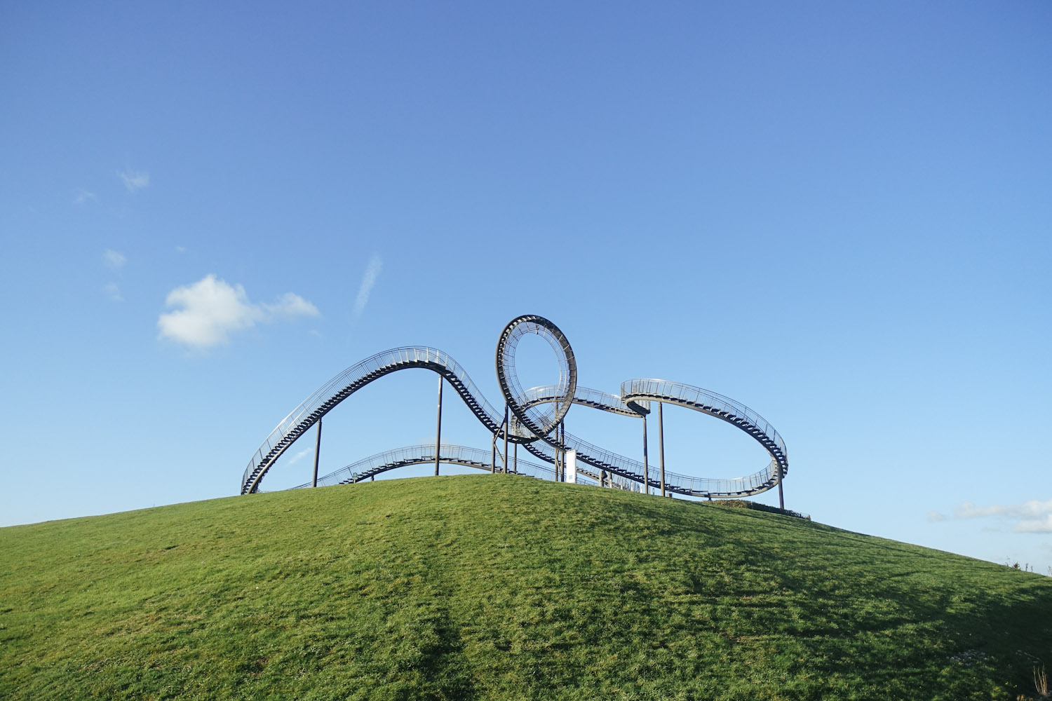 Tiger and Turtle Halde Duisburg Ruhrgebiet