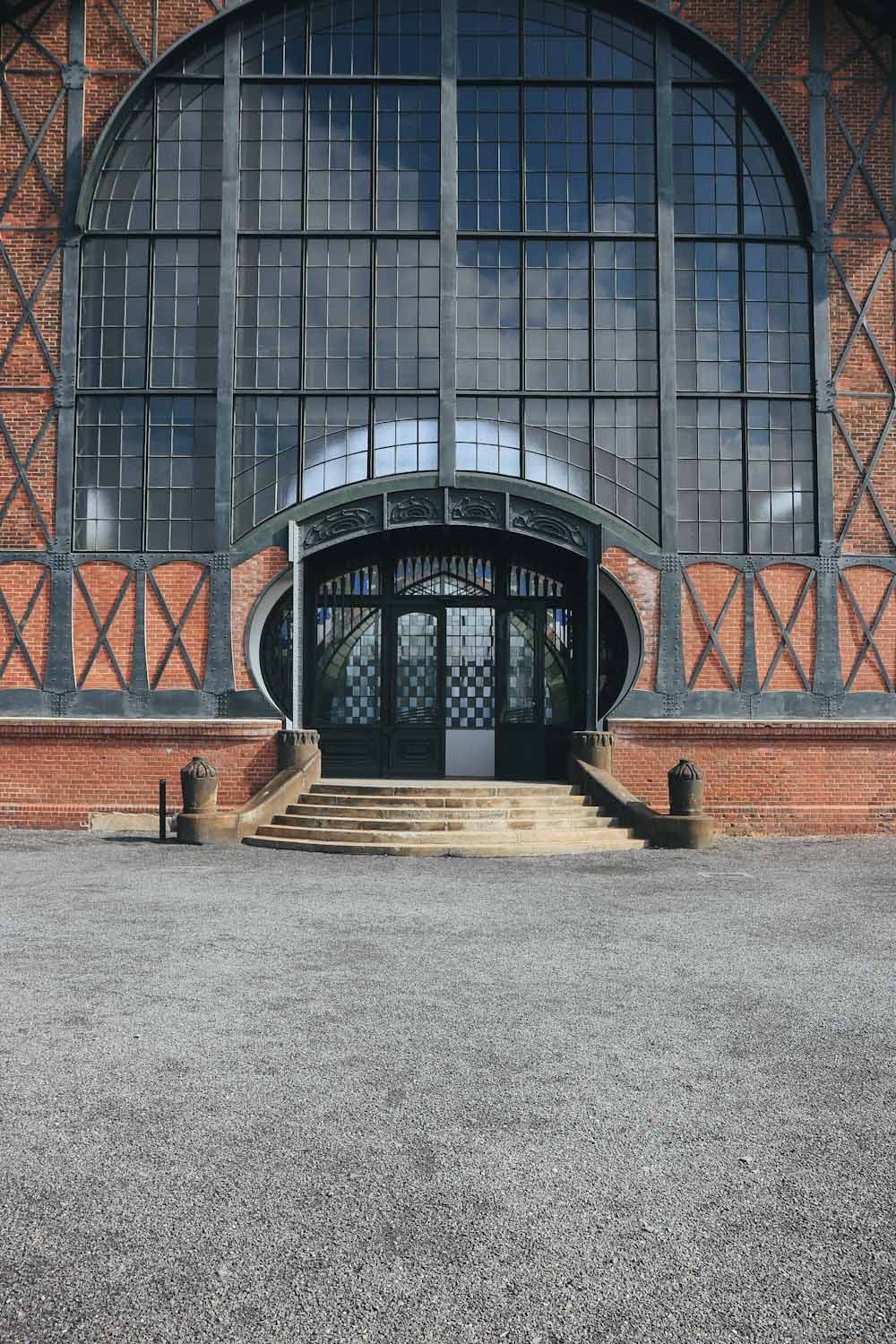Zeche Zollern Industriekultur Ruhrgebiet Dortmund