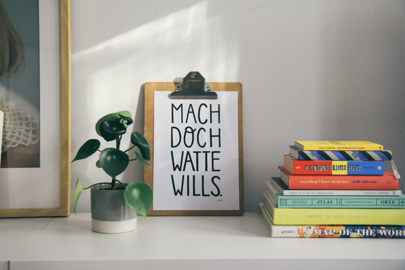 mach doch watte wills ruhrpott spruch