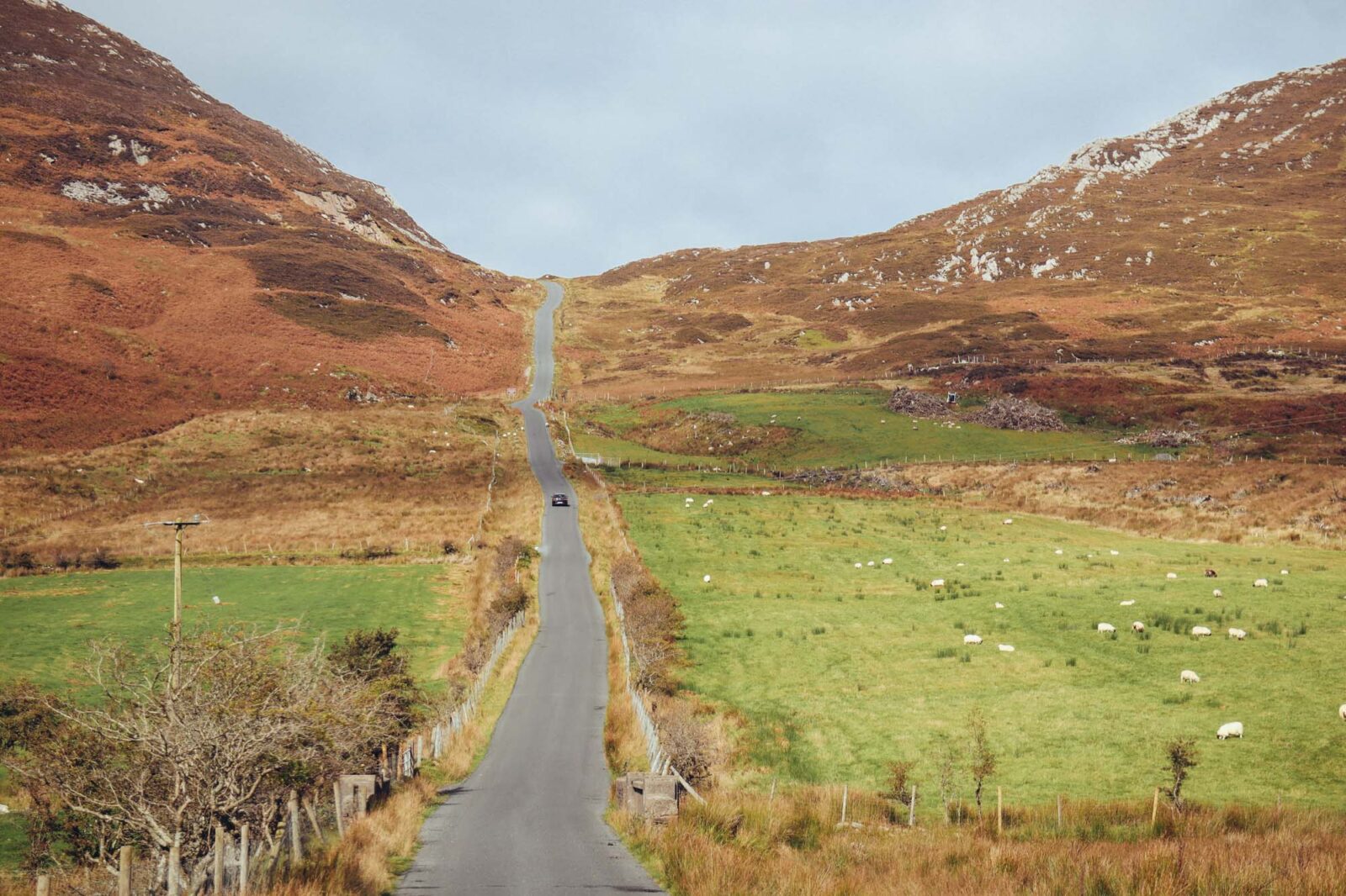  Inishowen Wild Atlantic Irland Nordirland Road Trip