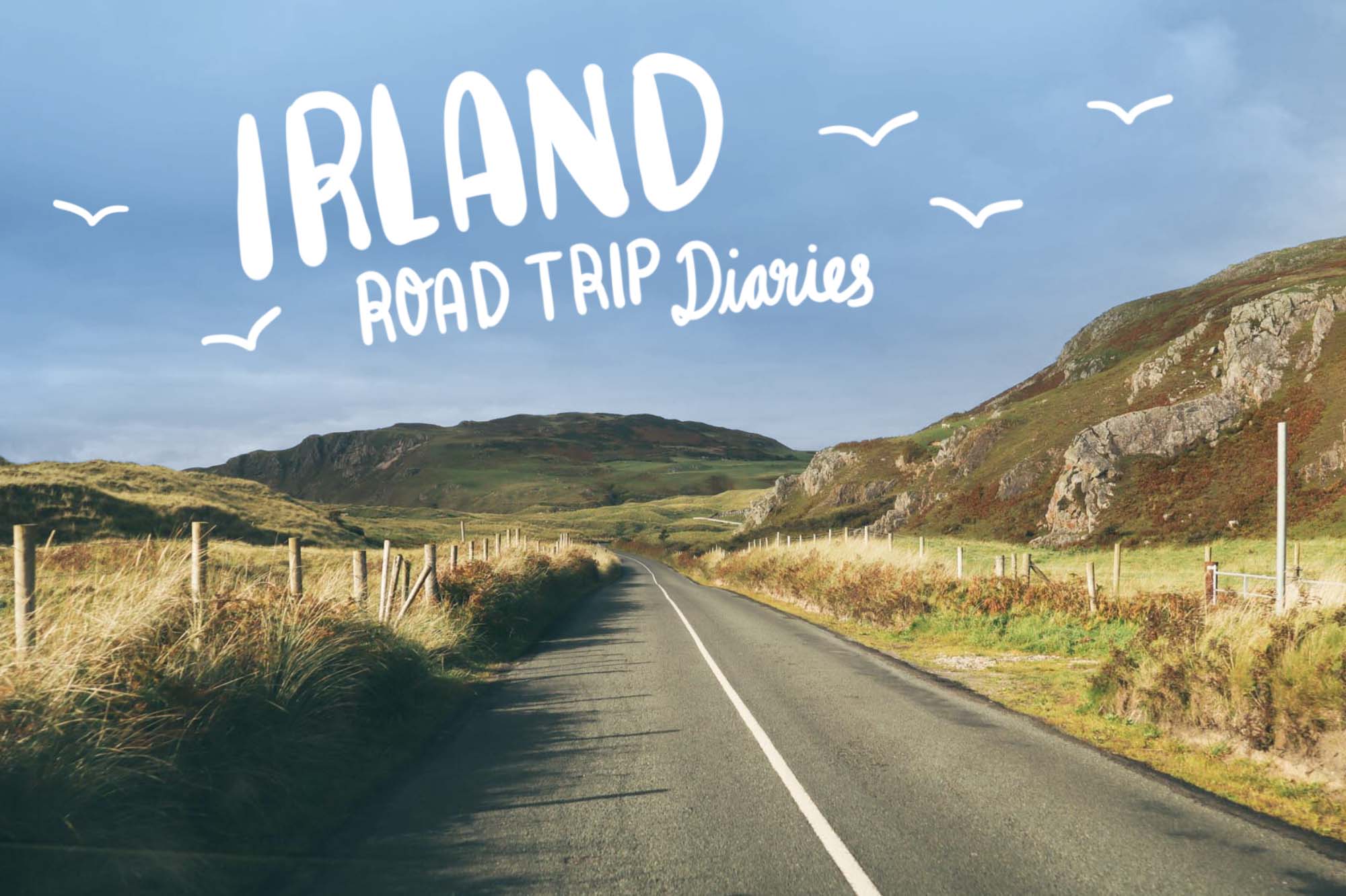 Road Trip Diaries – Meine Route in Irlands Norden auf der Inishowen 100