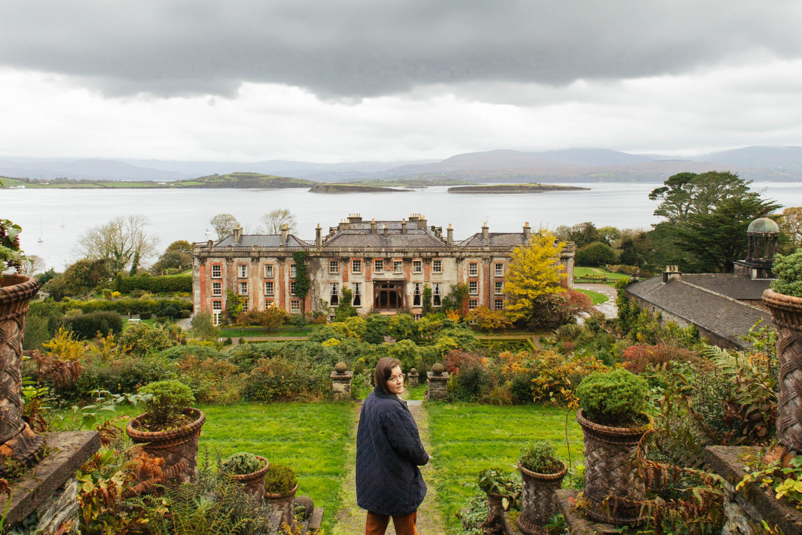 Bantry House in West Cork Irland Roadtrip Tipps Kurztrip