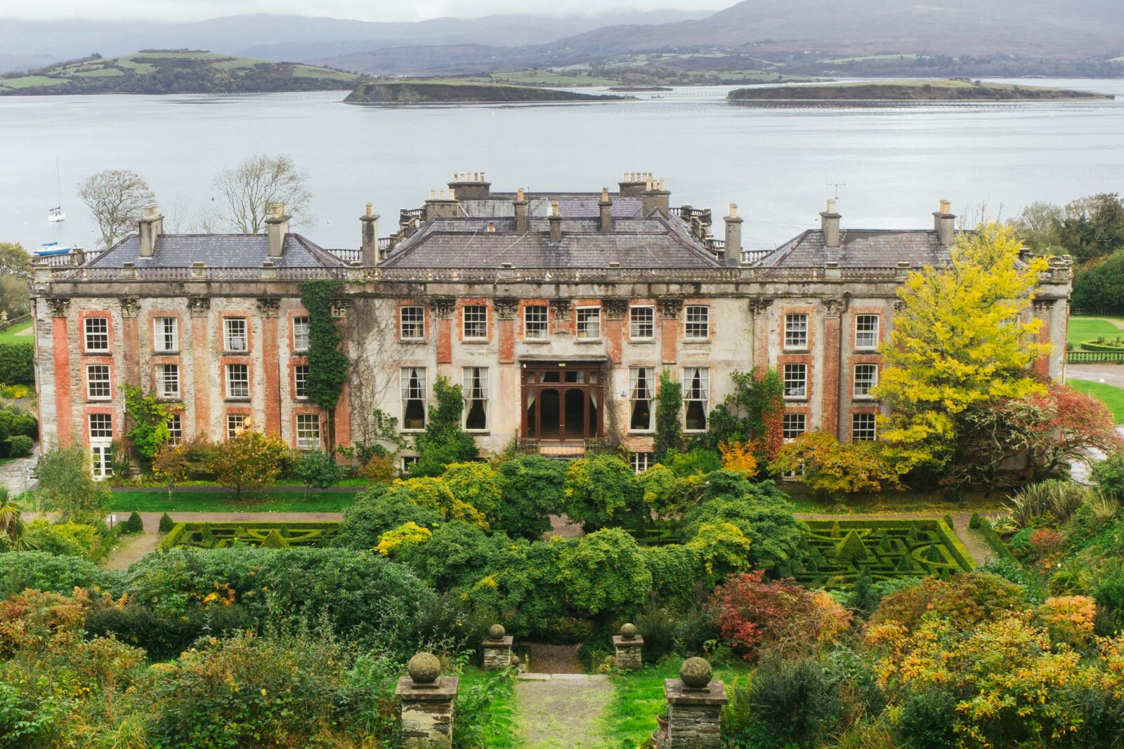 Bantry House and Gardens West Cork Roadtrip Highlights 