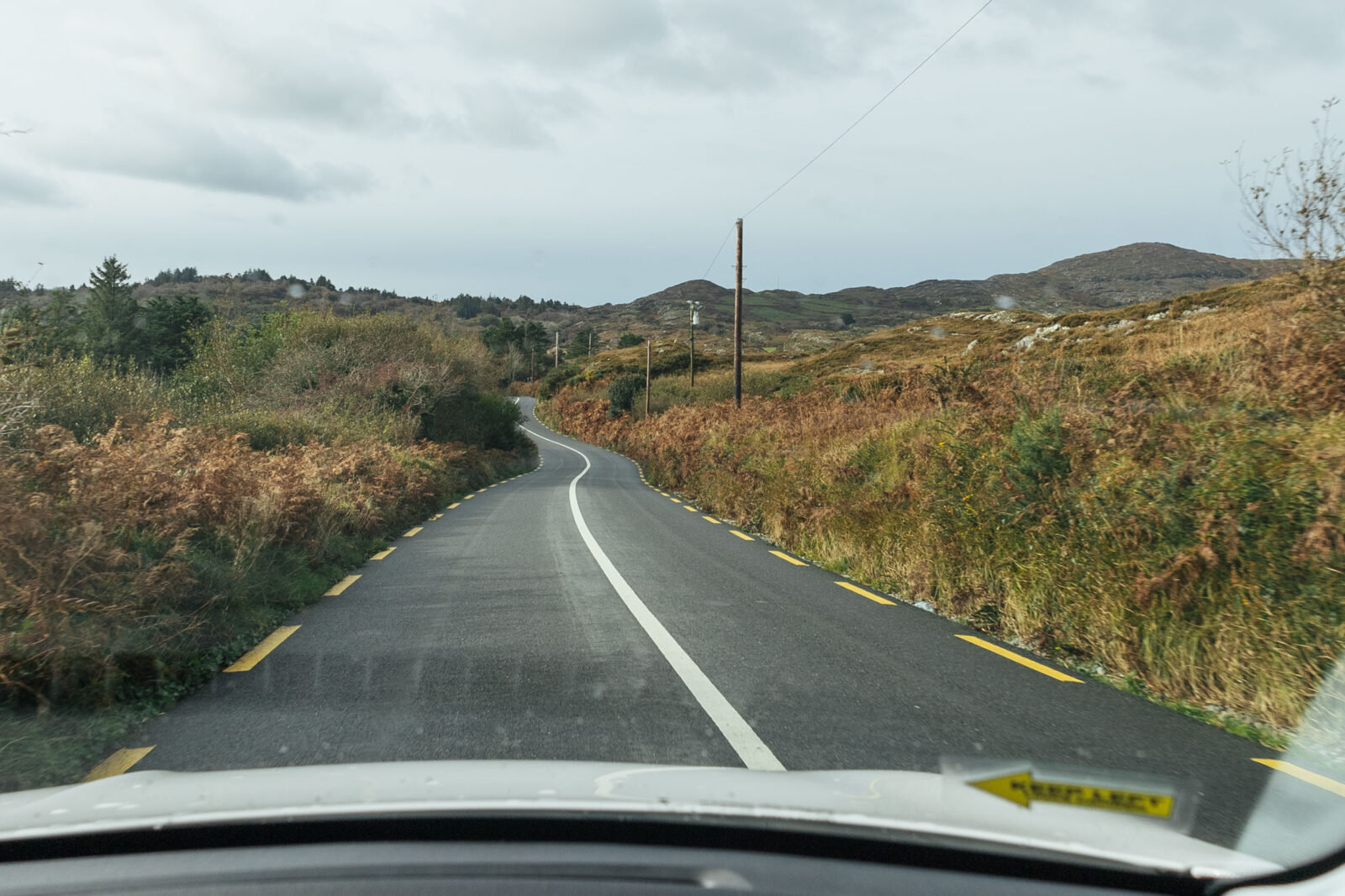 West Cork Roadtrip Irland Kurztrip Road Trip Wild Atlantic Way Mizen Schull Podcast