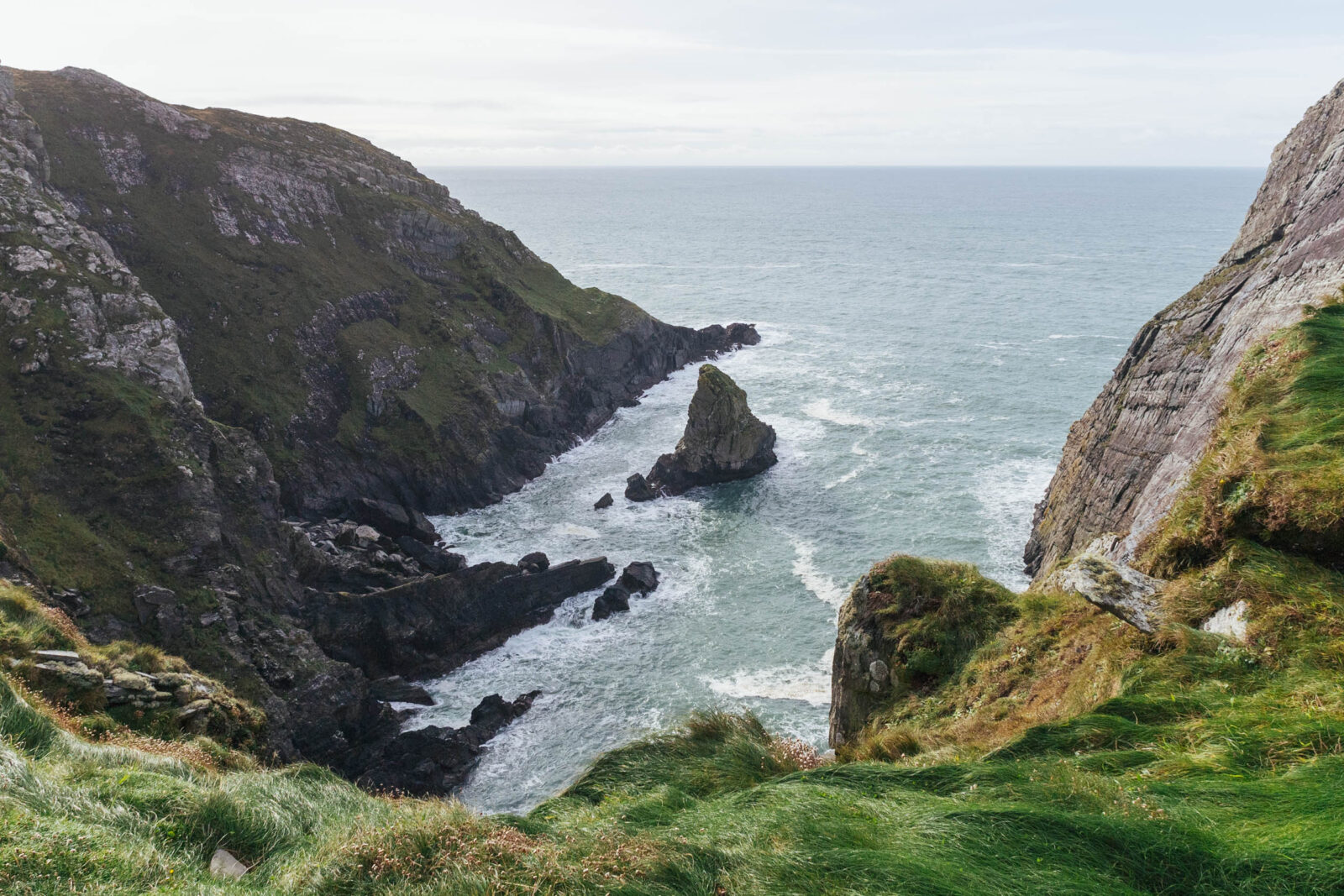 West Cork Roadtrip Irland Kurztrip Road Trip Wild Atlantic Way Three Castle Head Mizen Peninsula