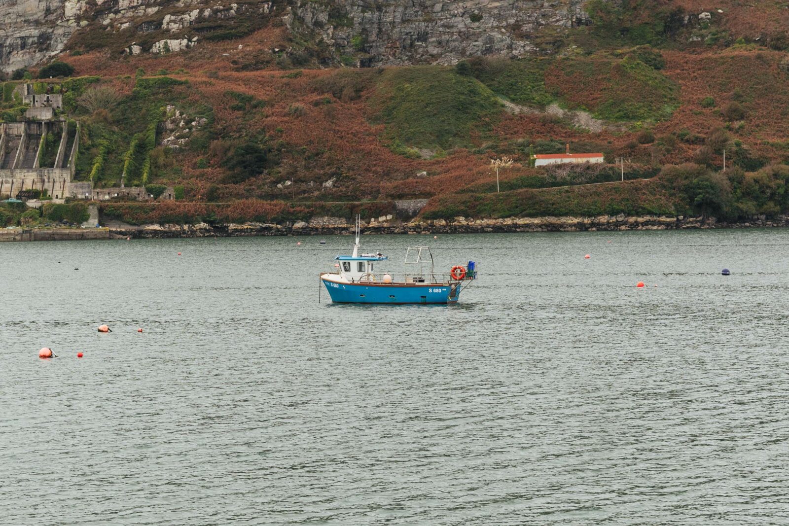 West Cork Podcast Mizen Peninsula Crookhaven Harbor O'Sullivan Kurztrip