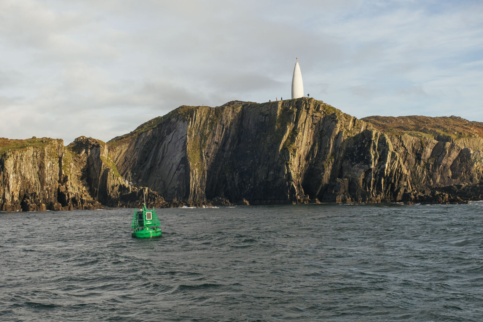 West Cork Cape Clear Ferry Baltimore Beacon Smaracuja