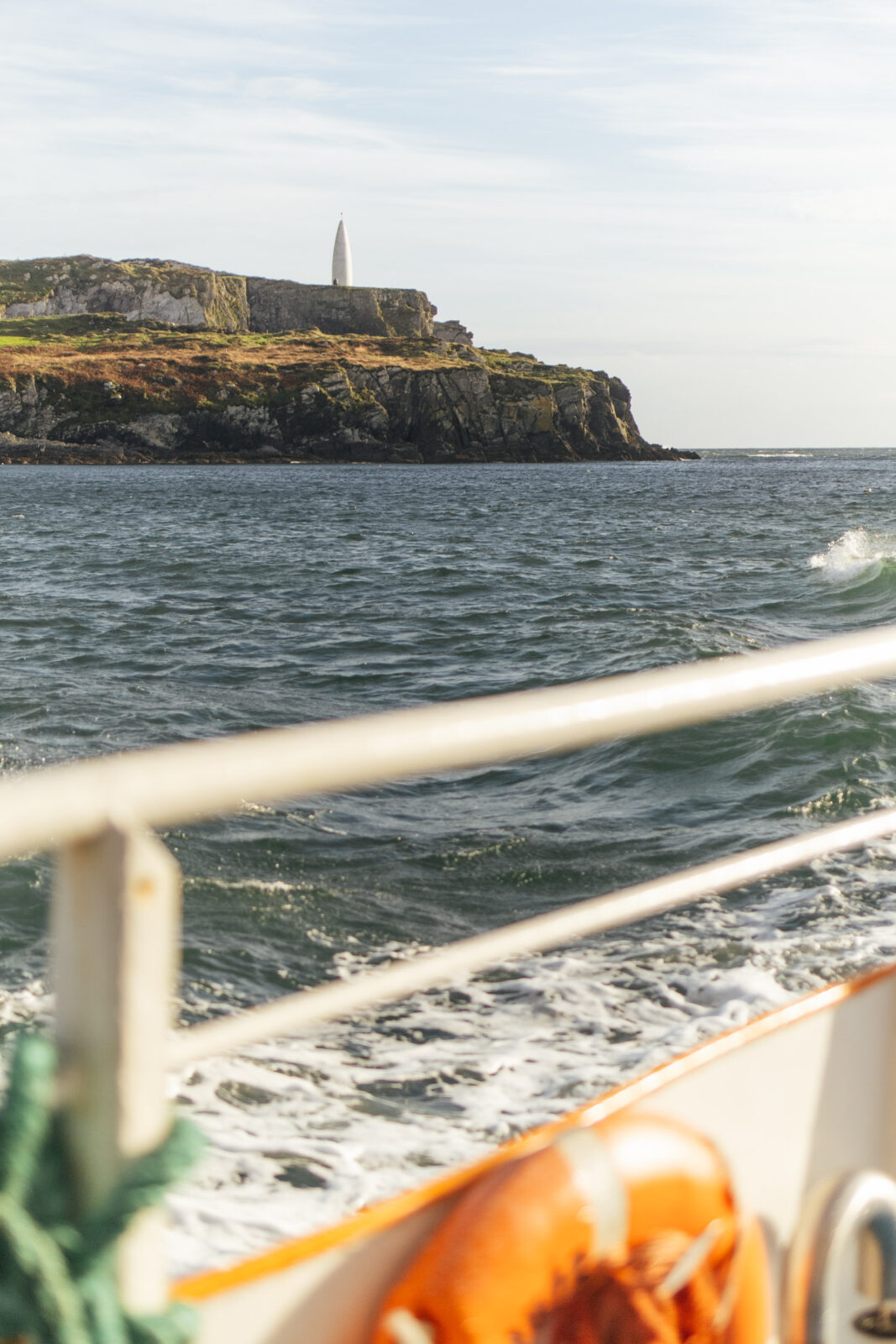 West Cork Cape Clear Ferry Baltimore Beacon Smaracuja