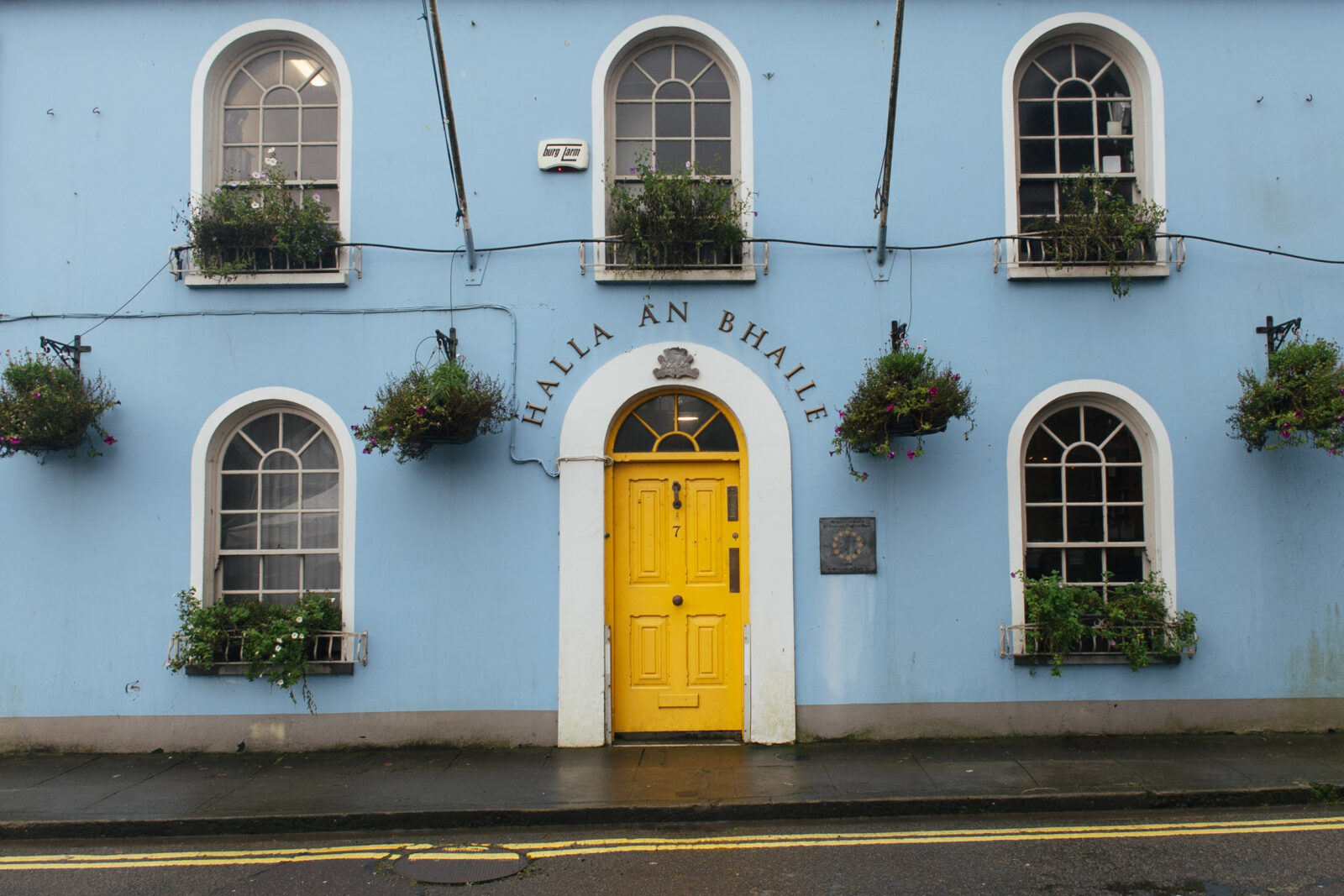 Clonakilty Roadtrip Route West Cork Irland 