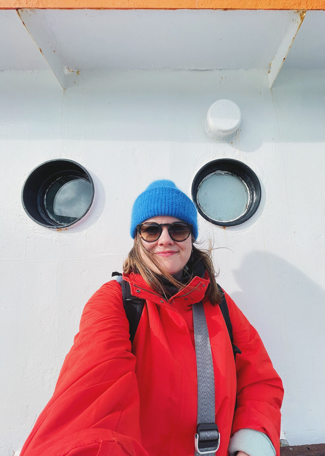 West Cork Cape Clear Ferry Fastnet Rock Smaracuja