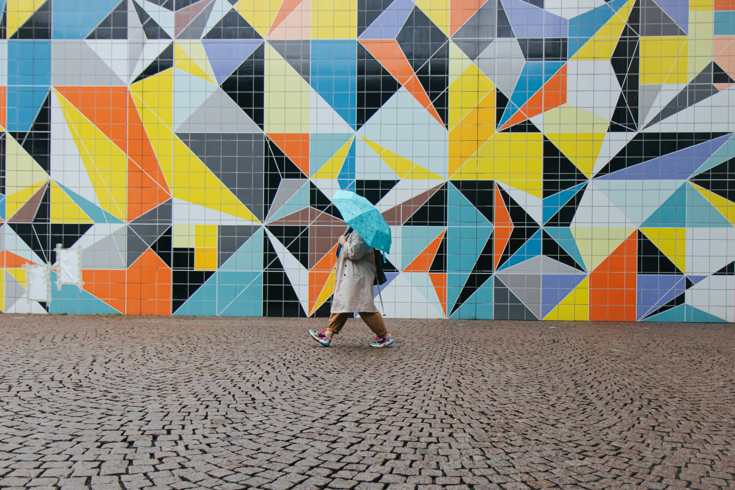 Düsseldorf bei Regen Städtereise in NRW Wochenendtrip